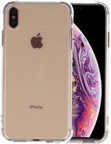 Coque en TPU Antichoc iPhone XS MAX Transparente