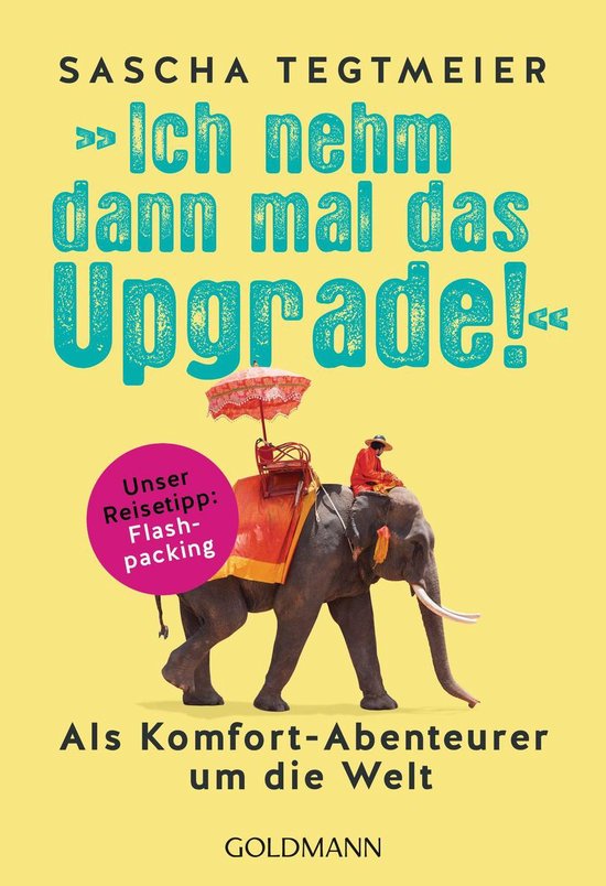 Ich nehm dann mal das Upgrade - cover