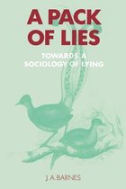 Themes in the Social Sciences-A Pack of Lies