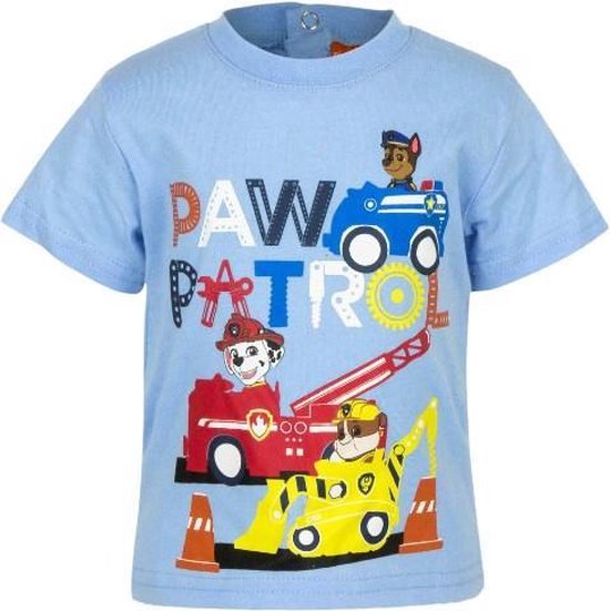 Paw Patrol T-shirt baby - Baby