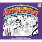 Forbidden Broadway, Vols. 1-4