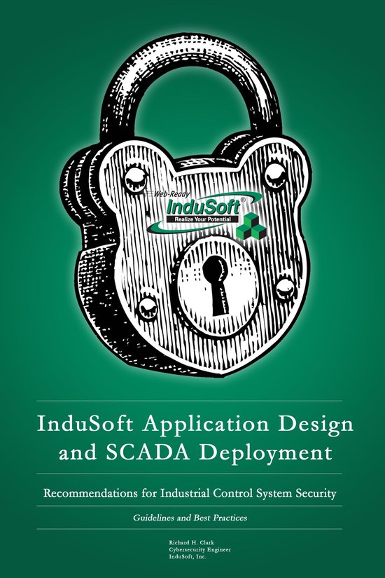 InduSoft Application Design and SCADA Deployment Recommendat ... - cover