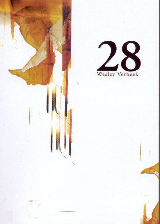 Cover van het boek '28'