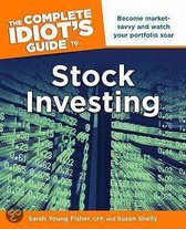 The Complete Idiot's Guide to Stock Investing