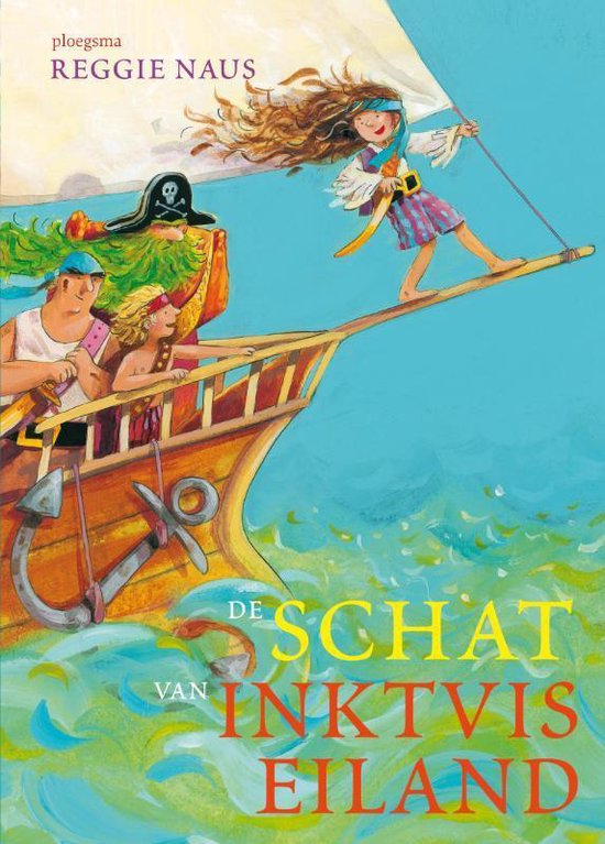 9789021666181 - De schat van Inktvis Eiland