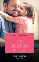 Return of the Blackwell Brothers 5 - The Rancher's Homecoming (Mills & Boon True Love) (Return of the Blackwell Brothers, Book 5)