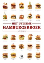 Omslag Het ultieme hamburgerboek