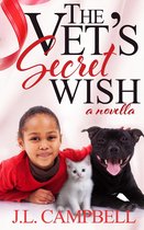 The Vet's Secret Wish (Sweet Romance Book 3)