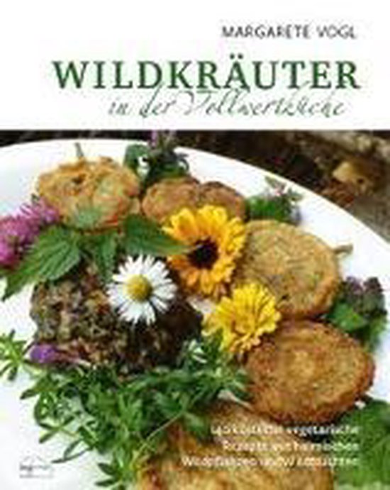 Wildkräuter in der Vollwertküche - cover