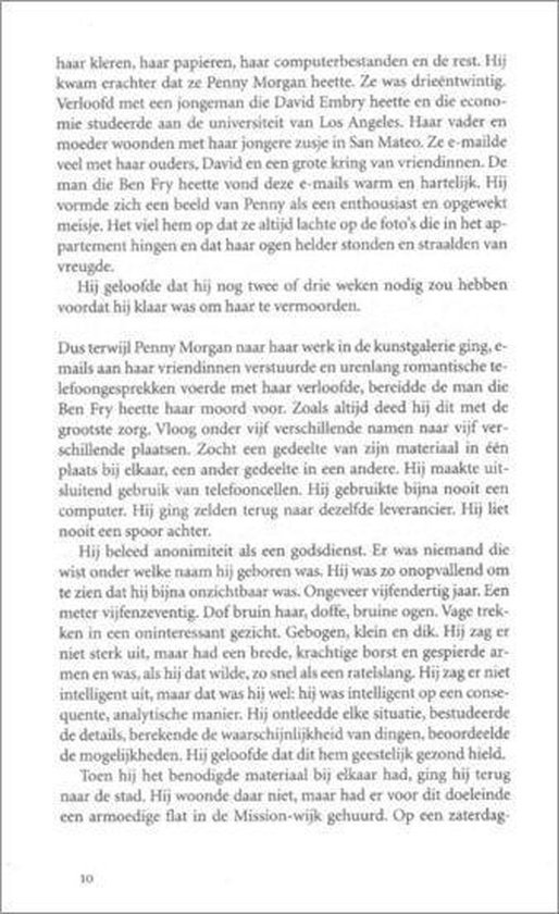 Vluchtroute
