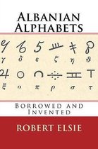 Albanian Alphabets