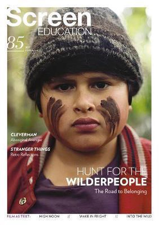 Screen Education, Elsbeth Hardie 9781760610210 Boeken