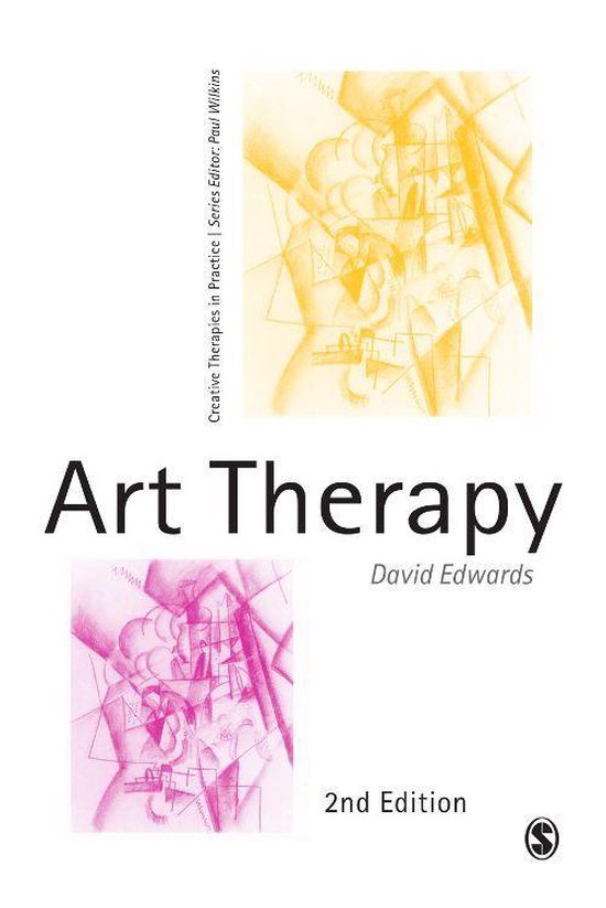 Creative Therapies in Practice series - Art Therapy - cover