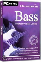 GSP Musicalis Interactive Bass Guitar