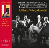 Juilliard String Quartet - String Quartets (CD)