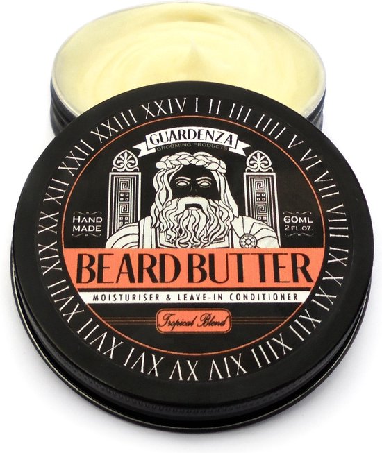 Guardenza Beard Butter Tropical 60 ml