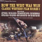 How The West Was Won...Western Film Scores I