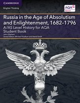 A/AS Lev Hist AQA Russia Age Absolutism