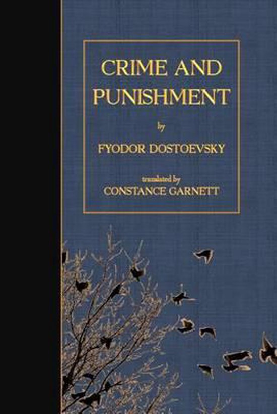 Crime and Punishment - cover