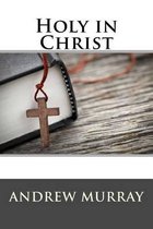 Holy in Christ