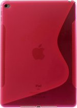 Apple iPad Air 2 TPU Hoesje Roze