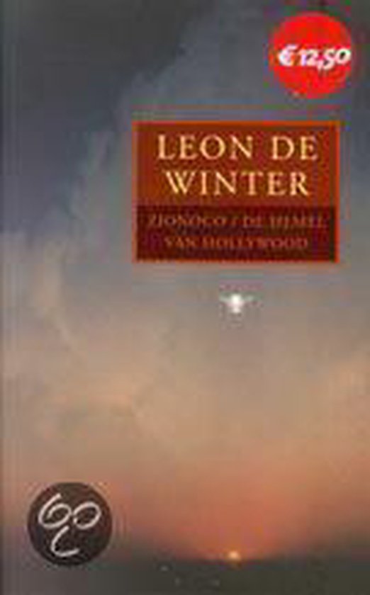 Zionoco / De hemel van Hollywood - Leon de Winter | Stml-tunisie.org