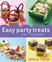 Easy party treats for children