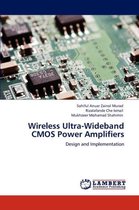 Wireless Ultra-Wideband CMOS Power Amplifiers