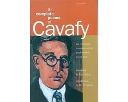 The Complete Poems of Cavafy