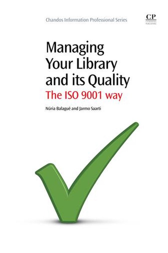 Managing Your Library and Its Quality - cover