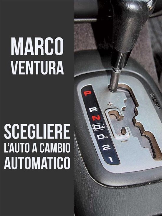 Scegliere l'auto a cambio automatico - cover