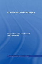 Environment and Philosophy