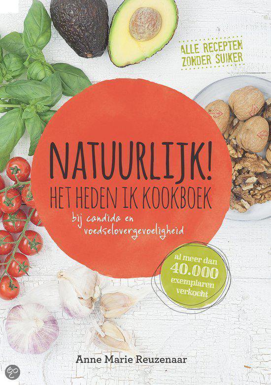 Natuurlijk! Het heden ik kookboek - cover
