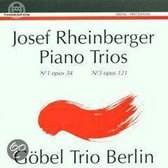 Piano Trios No. 1 & 3