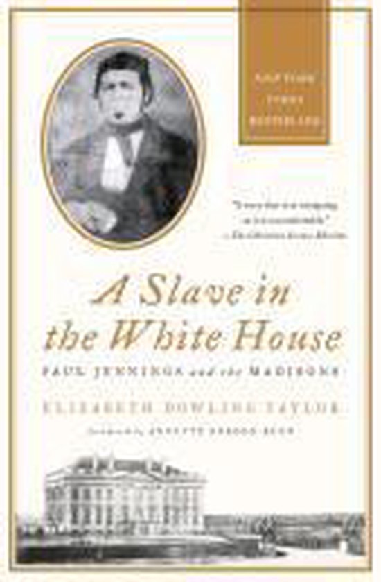 A Slave in the White House - cover