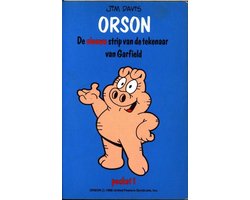 Omslag van Orson