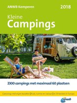 ANWB kamperen  -   Kleine campings 2018