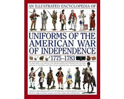 Omslag van Illus Ency Uniforms Of American War Inde