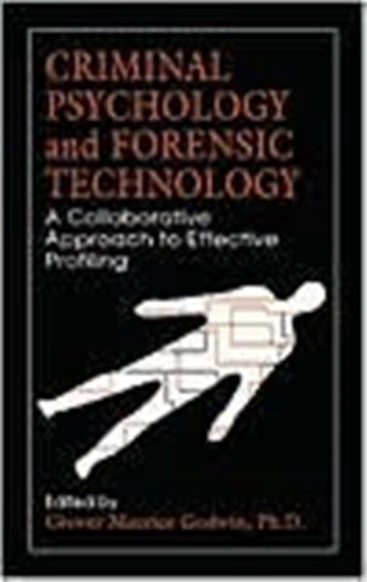 Criminal Psychology and Forensic Technology - cover