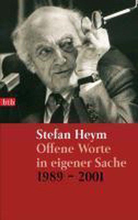 Offene Worte in eigener Sache - cover