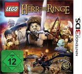 Warner Bros LEGO Herr der Ringe, 3DS Duits Nintendo 3DS