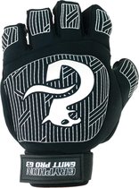 Gryphon G-Mitt ProGlove Left Sr. - Veldhockeyhandschoen - Links - Maat L - Zwart