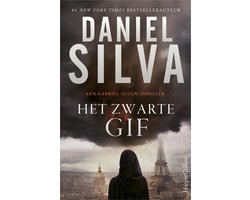 Omslag van Het zwarte gif