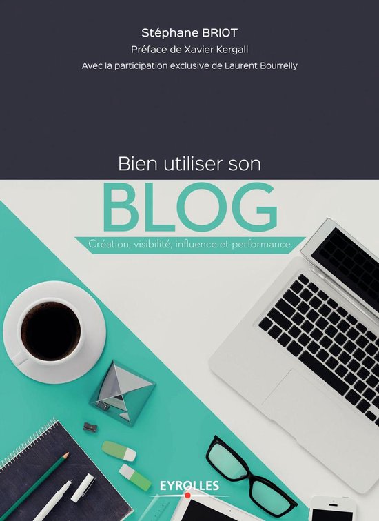 Création d'entreprise - Bien utiliser son blog - cover