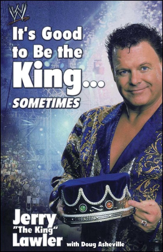 It's Good to Be the King...Sometimes - cover