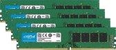 Crucial CT4K8G4DFS8266 32GB DDR4 2666MHz (4 x 8 GB)