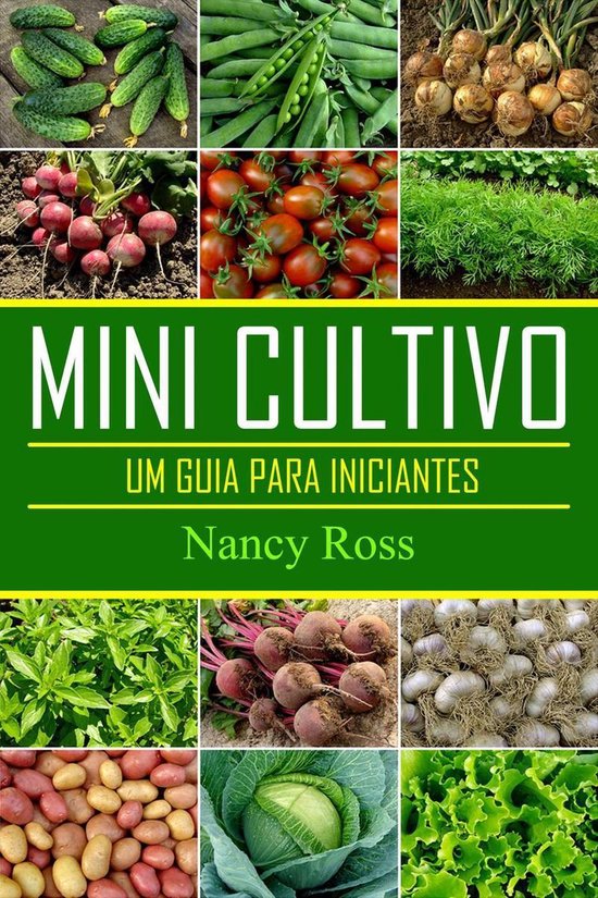 Mini Cultivo - Um Guia Para Iniciantes - cover
