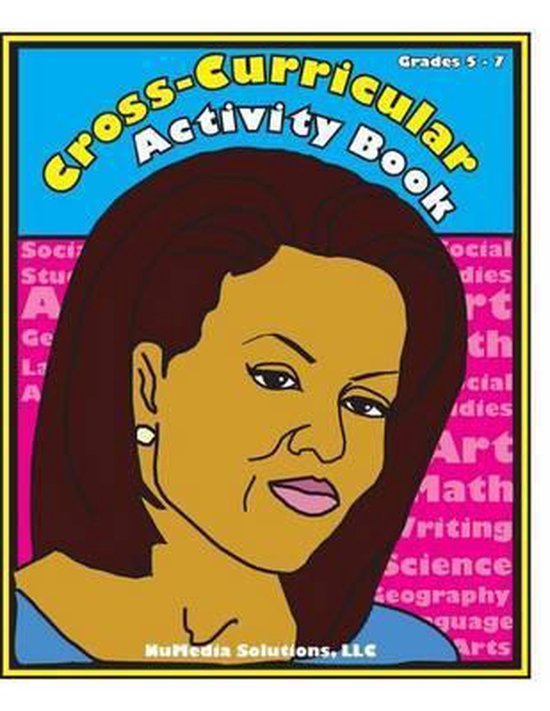 CrossCurricular Activity Book, Tosh Fomby 9780982803806 Boeken
