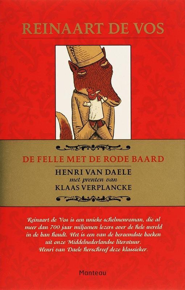 Reinaart de Vos - Henri Van Daele