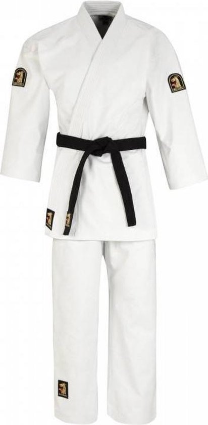 vervangen melk Afscheiden Matsuru karatepak Karate Sensei 180 cm | bol.com